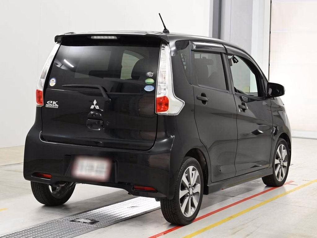 MITSUBISHI EK CUSTOM