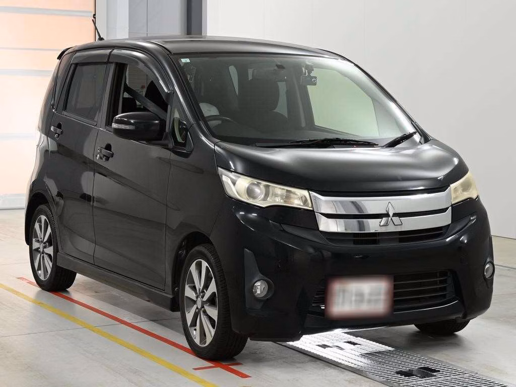 MITSUBISHI EK CUSTOM