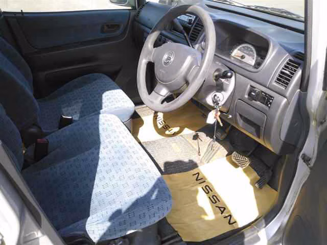 NISSAN MOCO