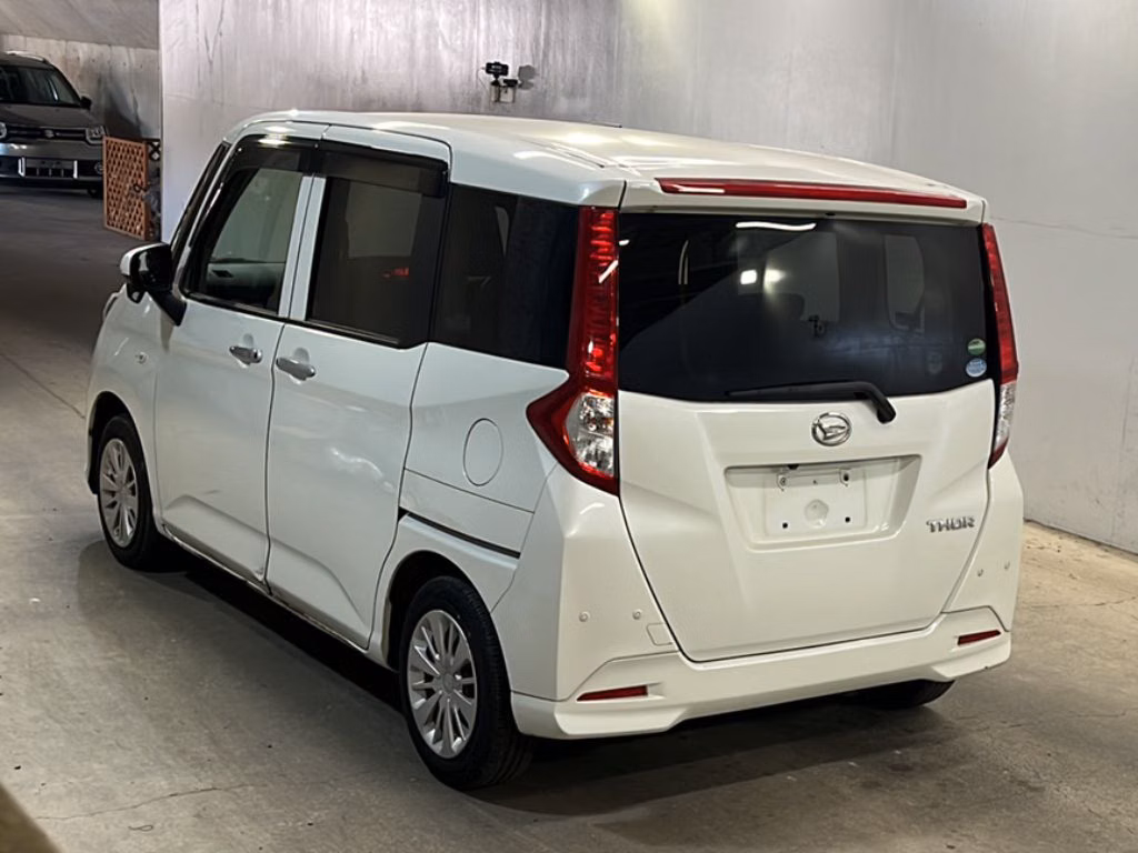 DAIHATSU THOR