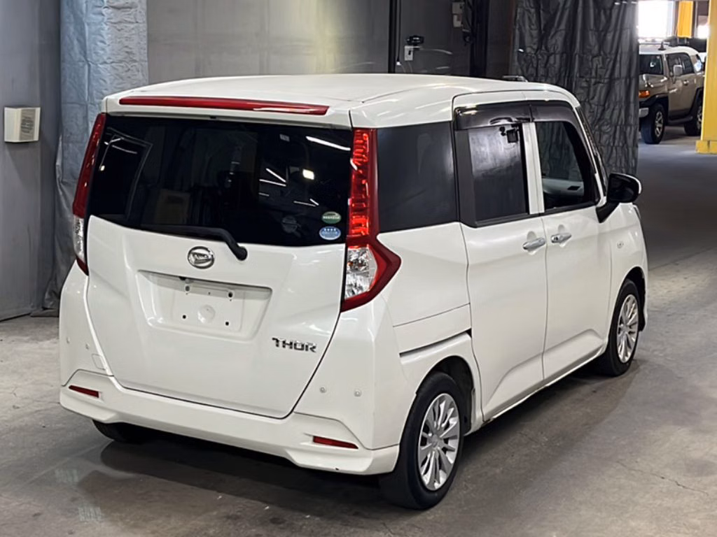 DAIHATSU THOR