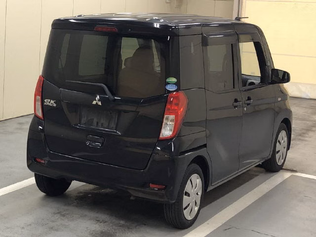 MITSUBISHI EK SPACE