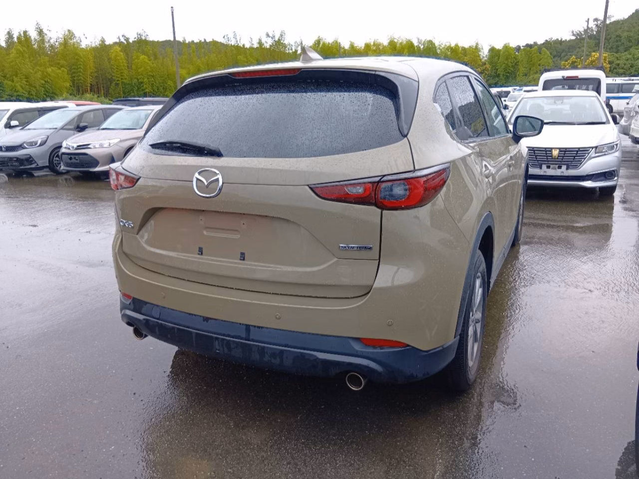 MAZDA CX-5