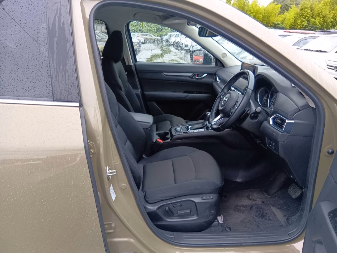 MAZDA CX-5