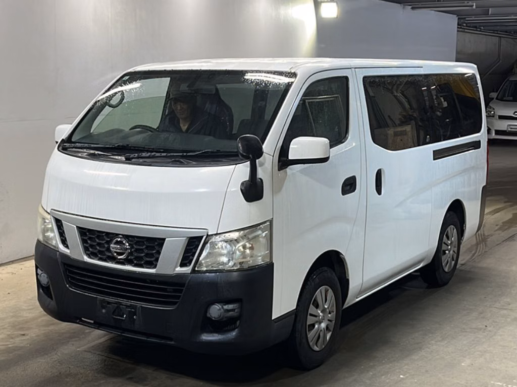 NISSAN NV350 CARAVAN