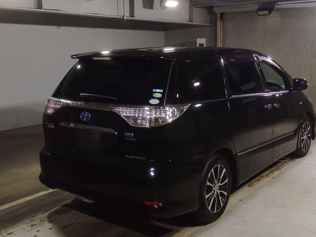 TOYOTA ESTIMA