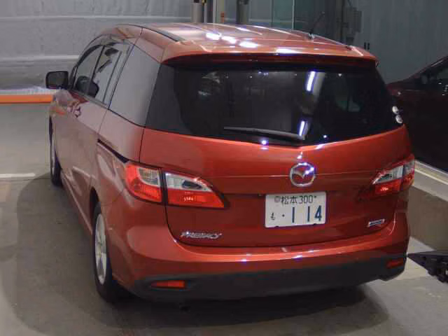 MAZDA PREMACY