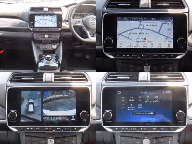 NISSAN LEAF