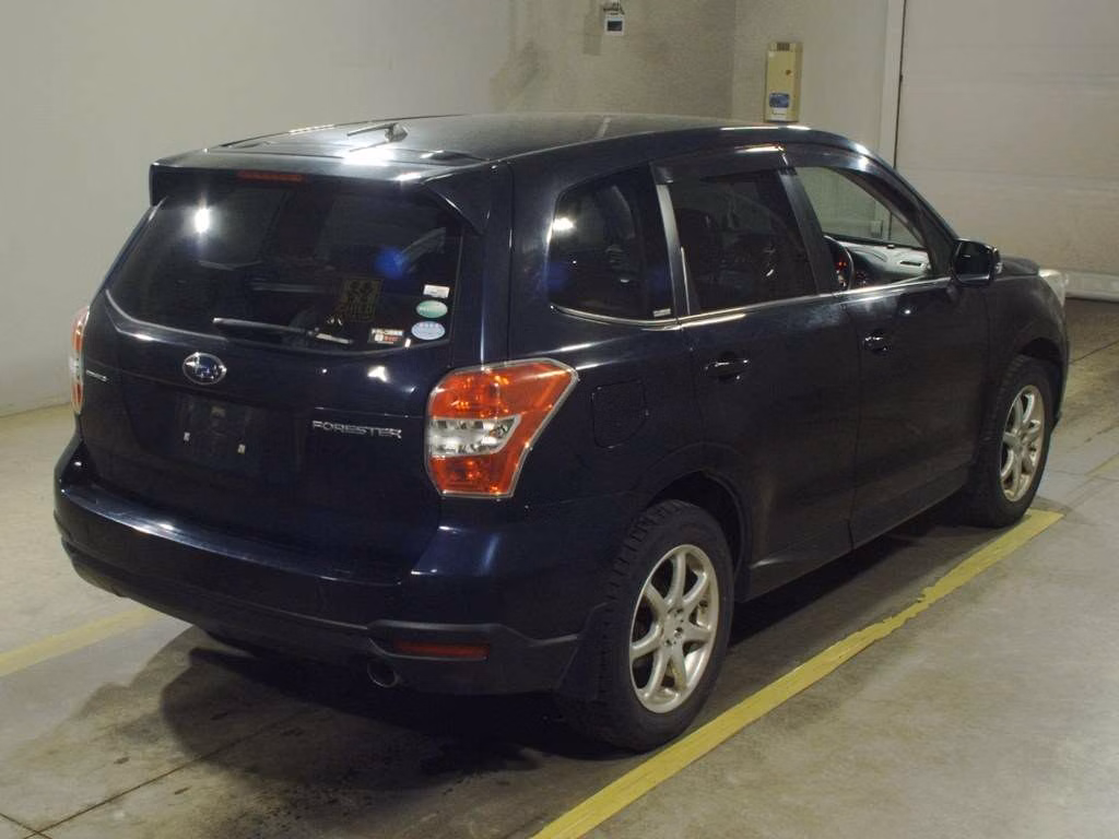 SUBARU FORESTER