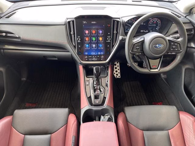 SUBARU LEVORG