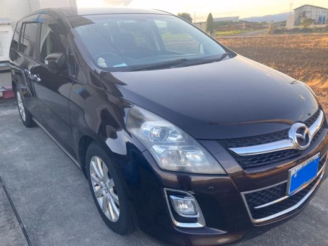 MAZDA MPV