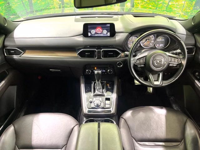 MAZDA CX-8