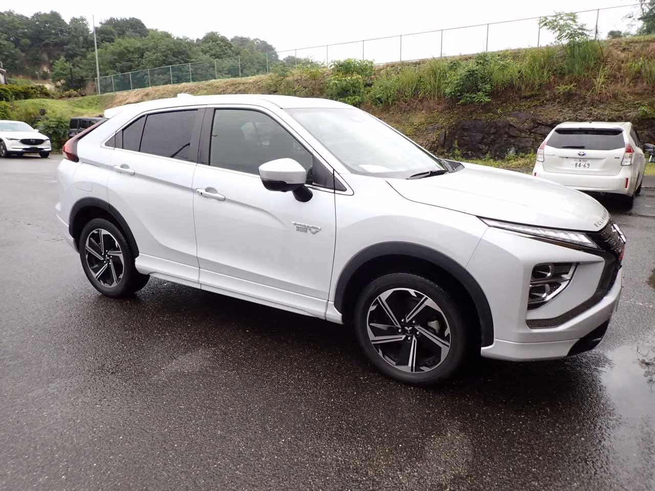 MITSUBISHI ECLIPSE CROSS