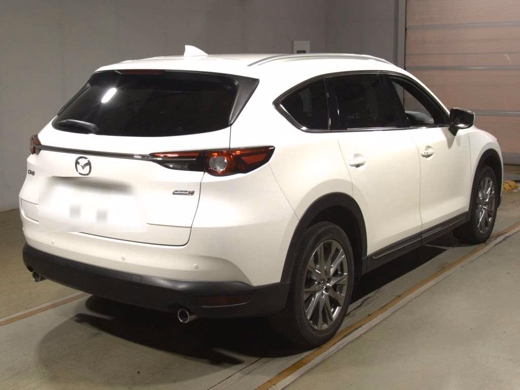 MAZDA CX-8