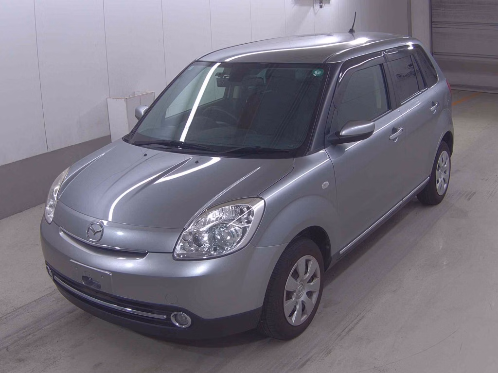 MAZDA VERISA