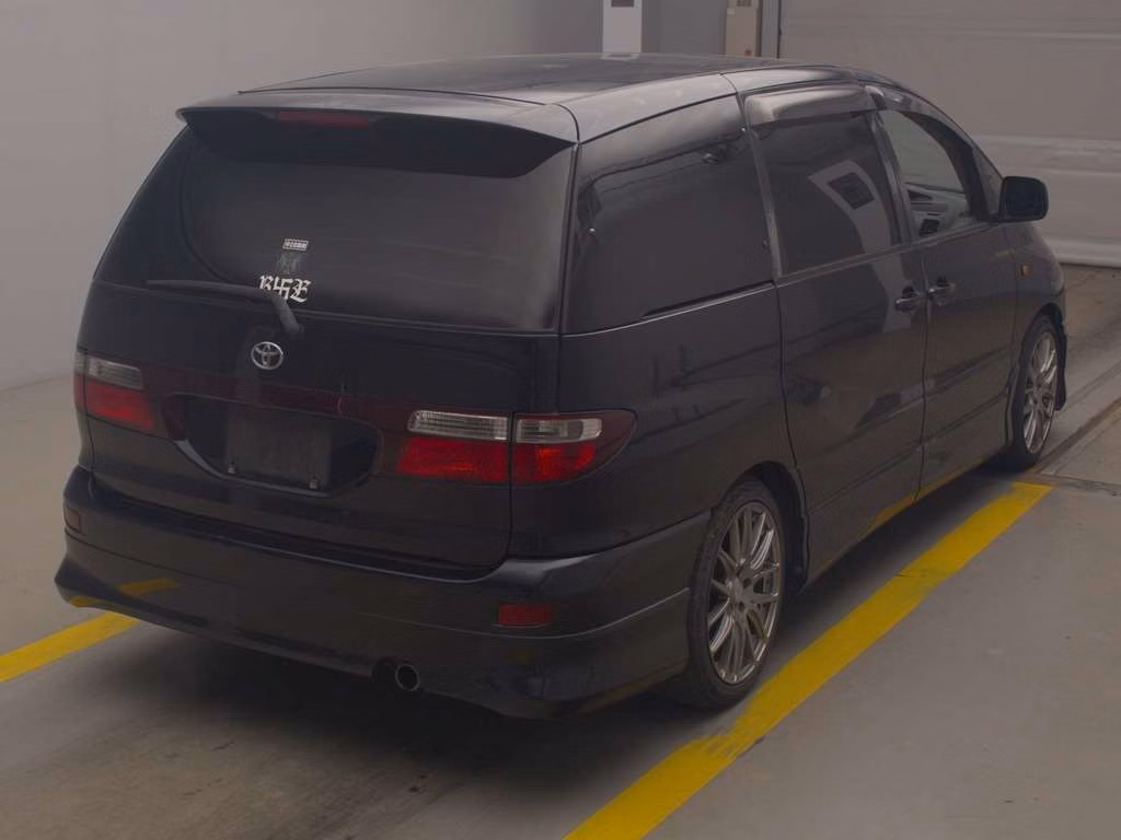 TOYOTA ESTIMA