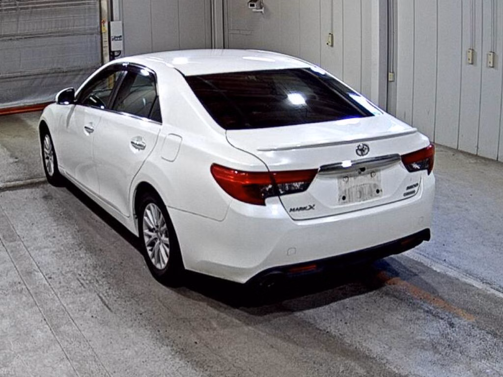 TOYOTA MARK X