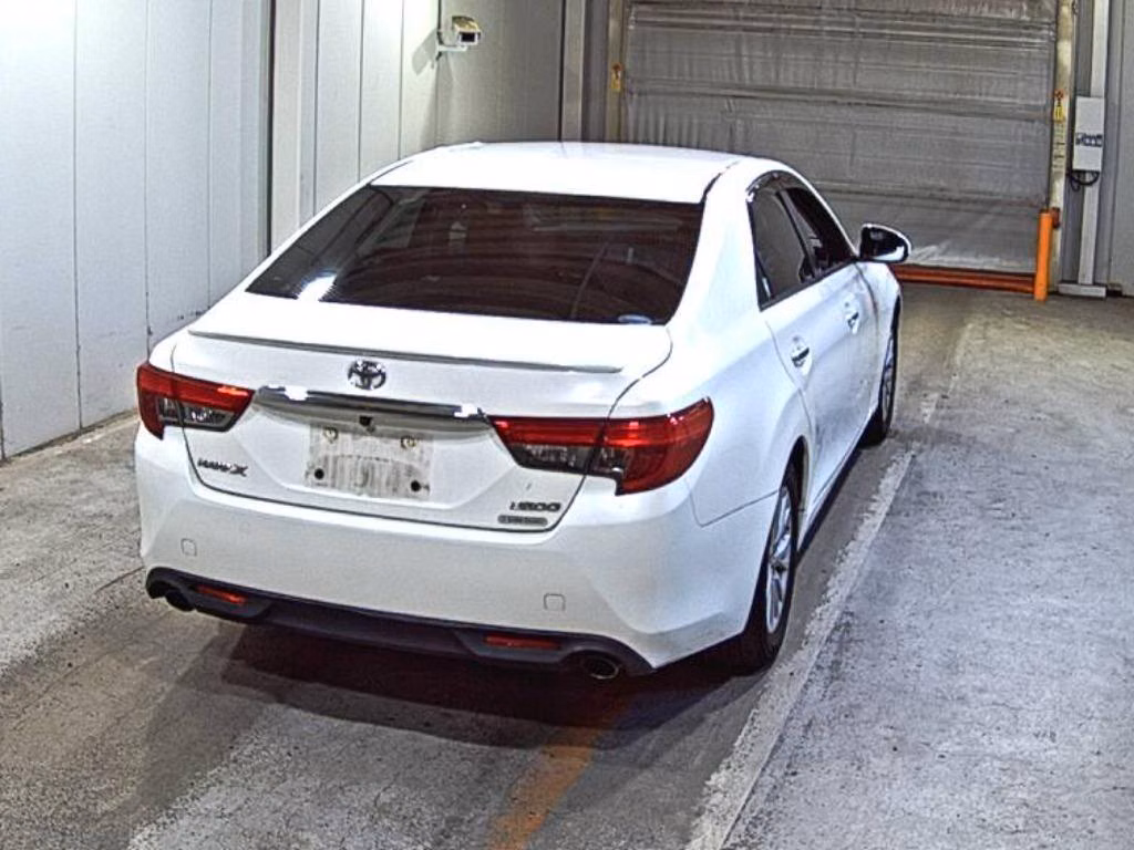 TOYOTA MARK X