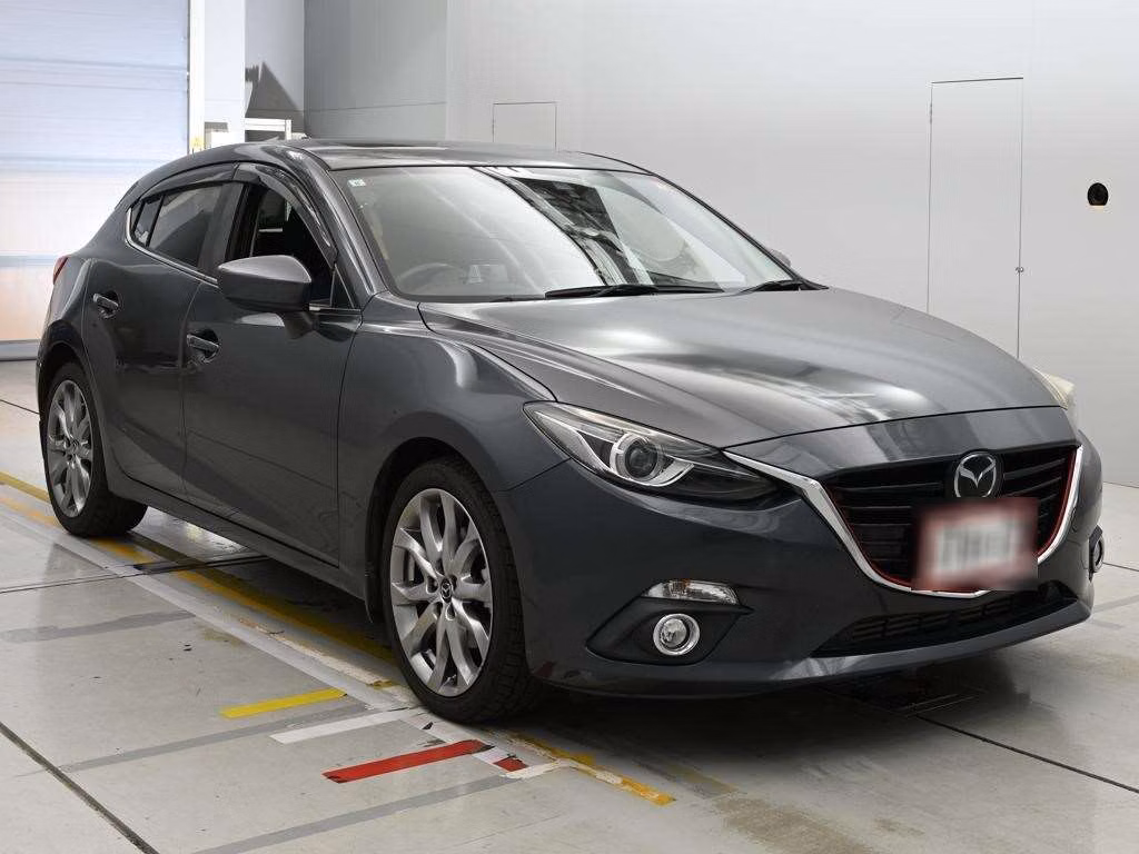MAZDA AXELA
