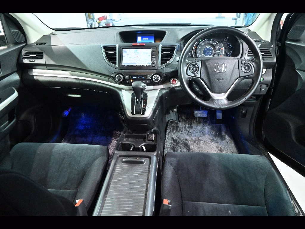 HONDA CR-V