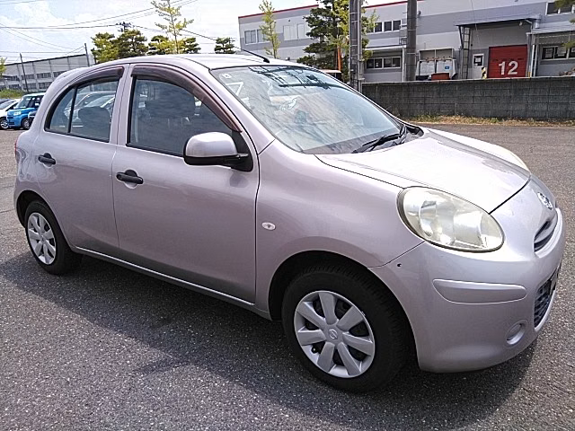 NISSAN MARCH