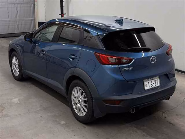 MAZDA CX-3