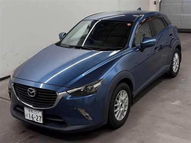 MAZDA CX-3