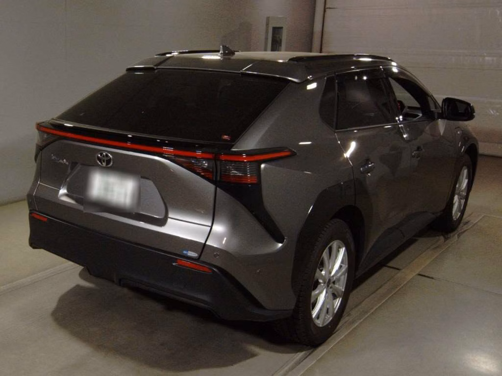 TOYOTA BZ4X