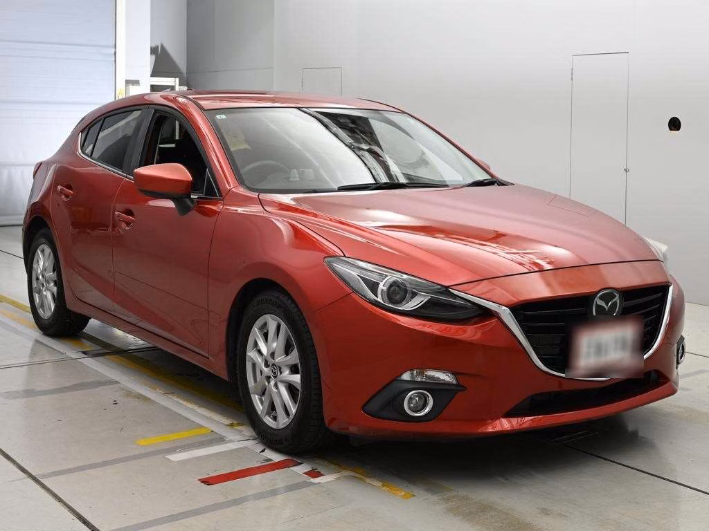 MAZDA AXELA