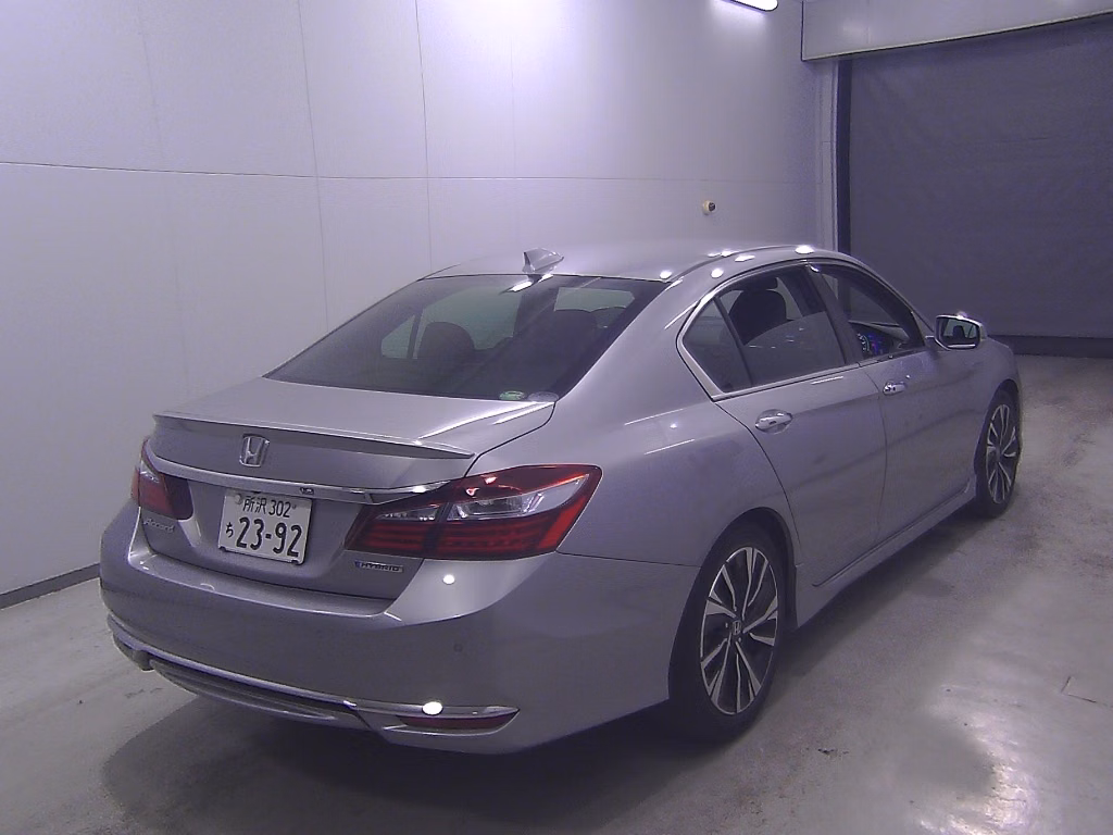HONDA ACCORD