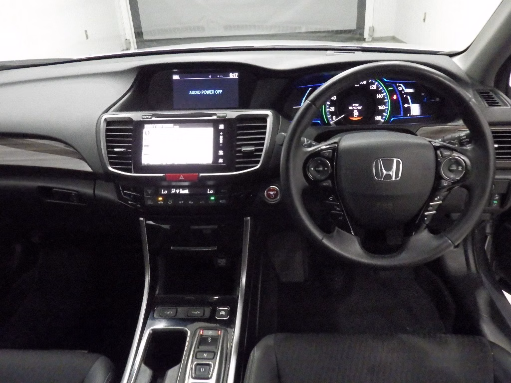 HONDA ACCORD
