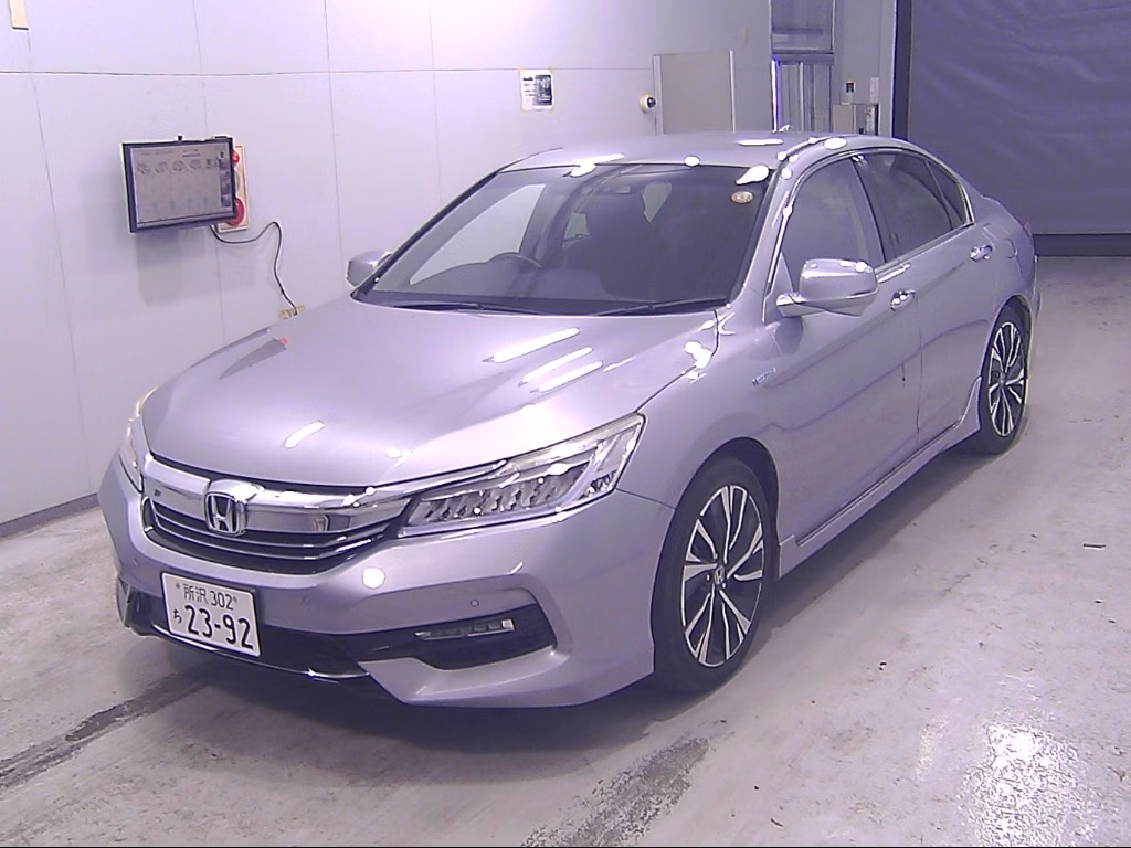 HONDA ACCORD