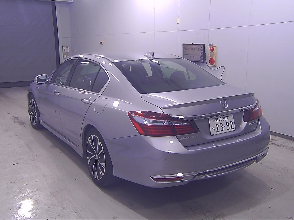HONDA ACCORD