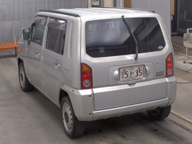 DAIHATSU NAKED