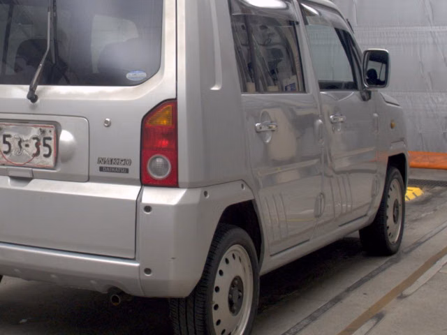 DAIHATSU NAKED