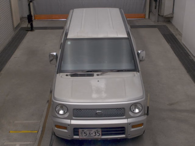 DAIHATSU NAKED