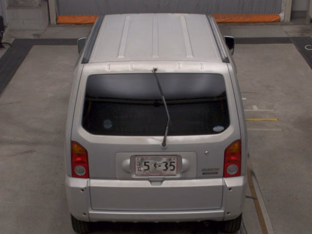DAIHATSU NAKED