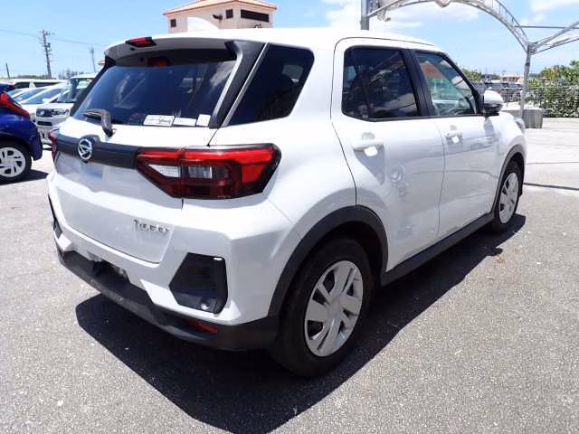 DAIHATSU ROCKY