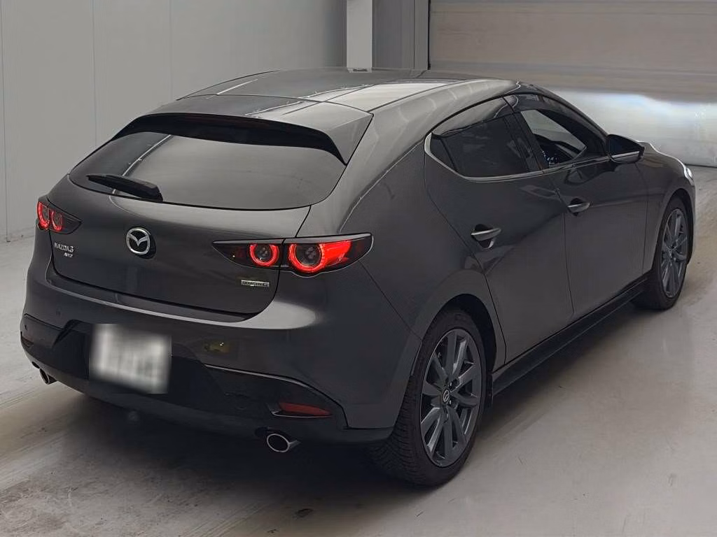 MAZDA MAZDA3