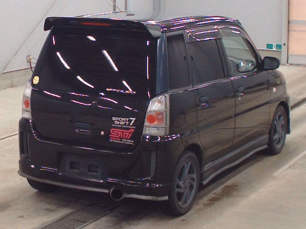 SUBARU PLEO