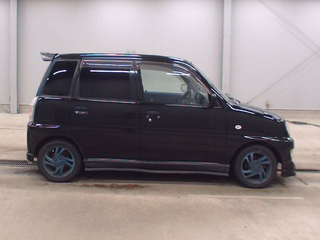 SUBARU PLEO