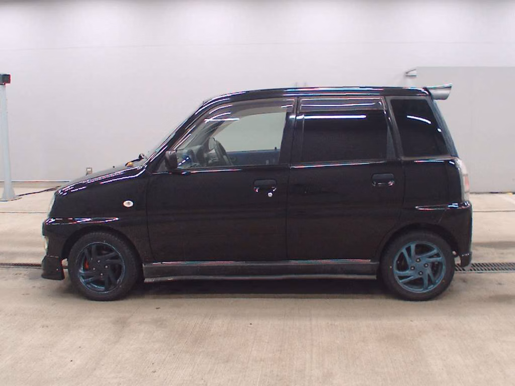 SUBARU PLEO