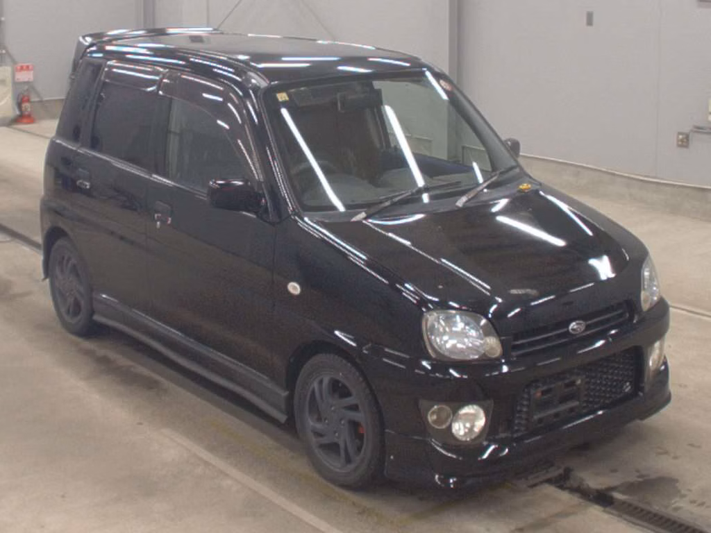 SUBARU PLEO