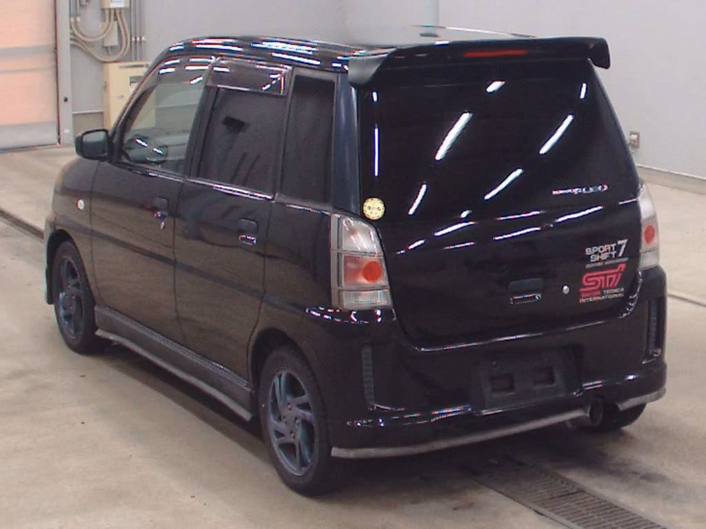 SUBARU PLEO