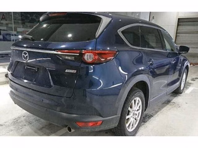 MAZDA CX-8