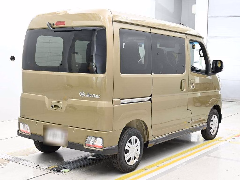DAIHATSU ATRAI