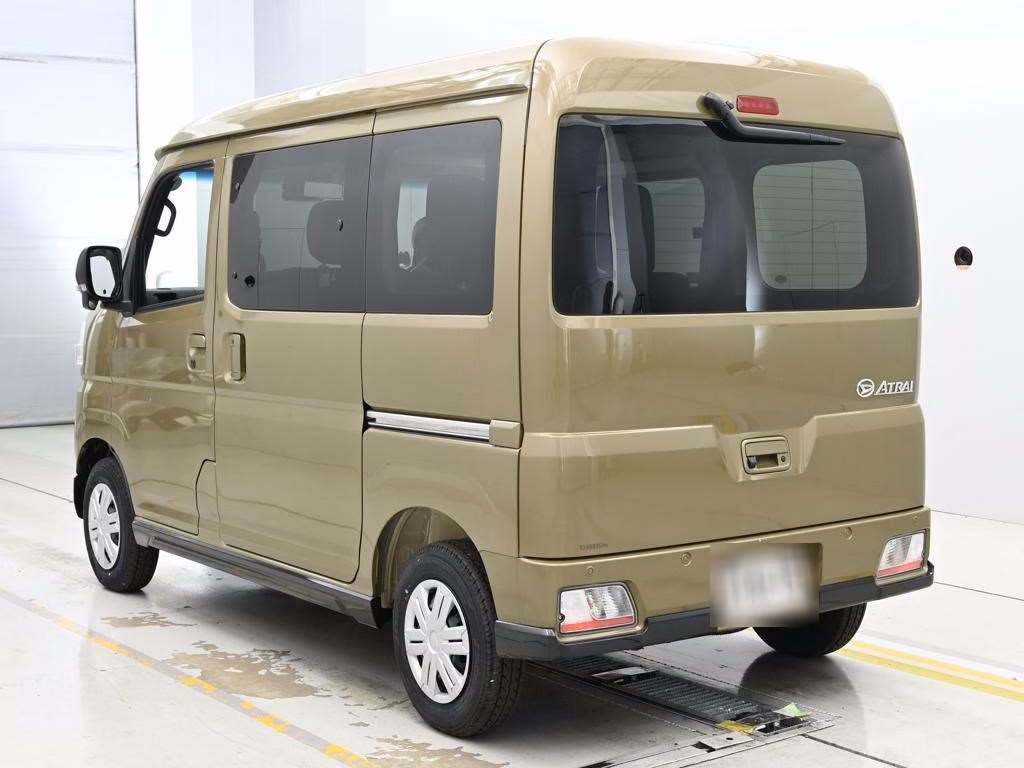 DAIHATSU ATRAI