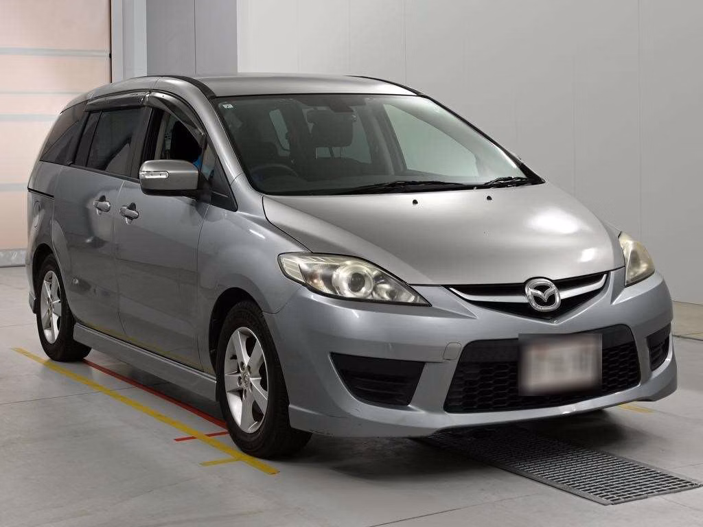 MAZDA PREMACY