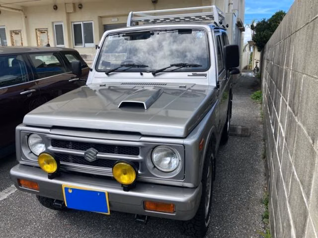 SUZUKI JIMNY