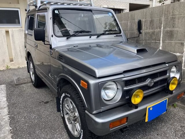 SUZUKI JIMNY